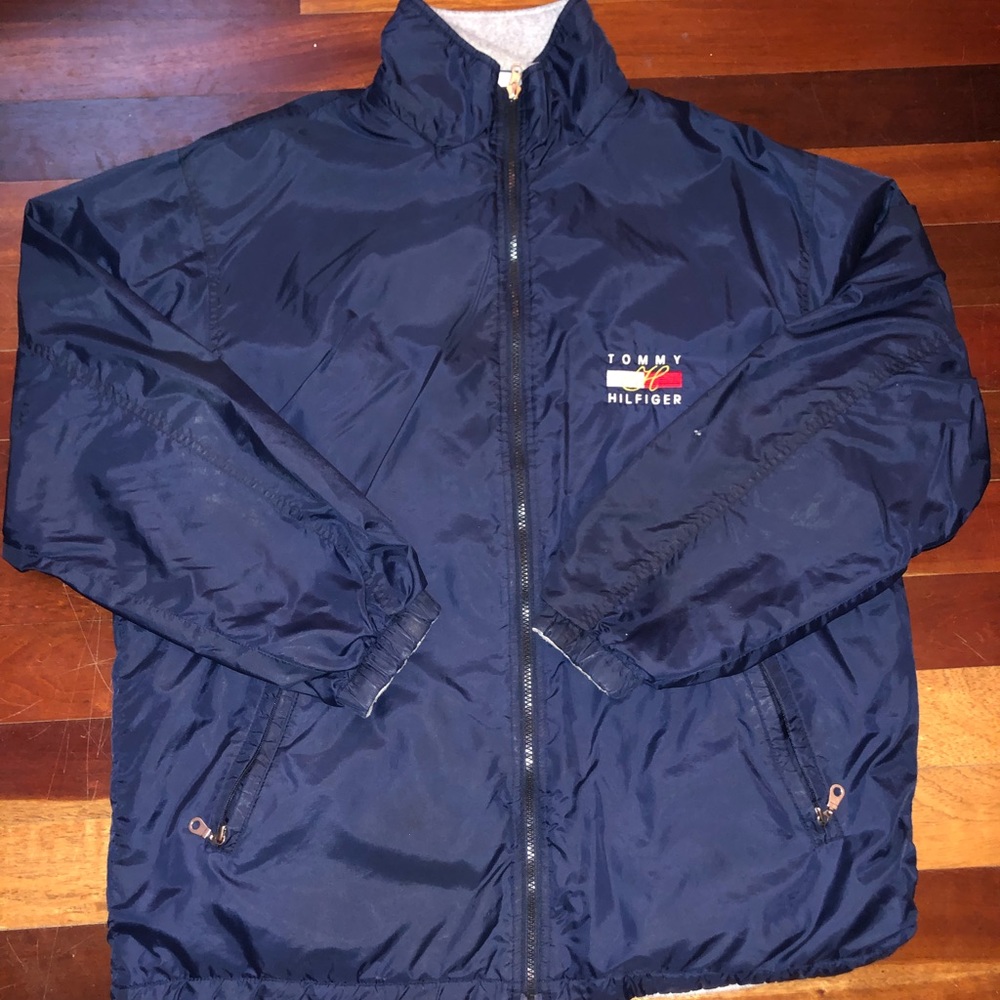Vintage Tommy Hilfiger jacket